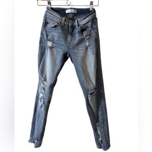 KANCAN blue jeans 1/24  1 24